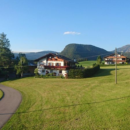 Apartments Blumenheim Castelrotto Zewnętrze zdjęcie
