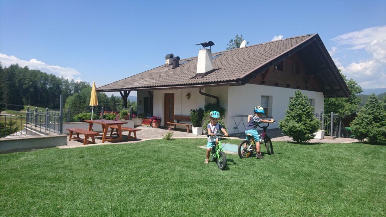 Apartments Blumenheim Castelrotto Zewnętrze zdjęcie