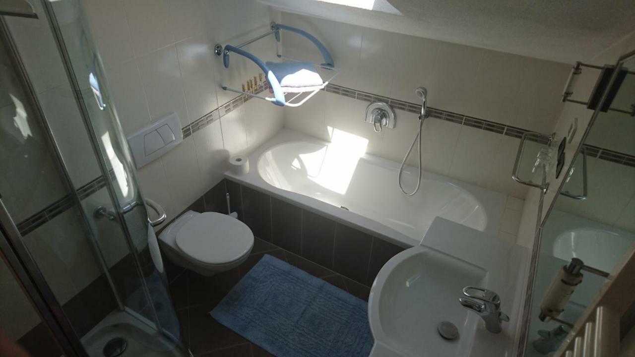 Apartments Blumenheim Castelrotto Zewnętrze zdjęcie