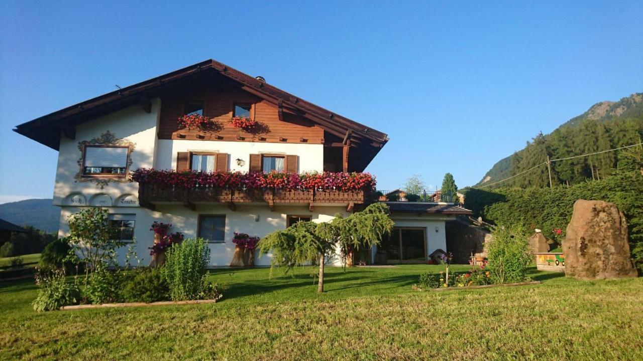 Apartments Blumenheim Castelrotto Zewnętrze zdjęcie