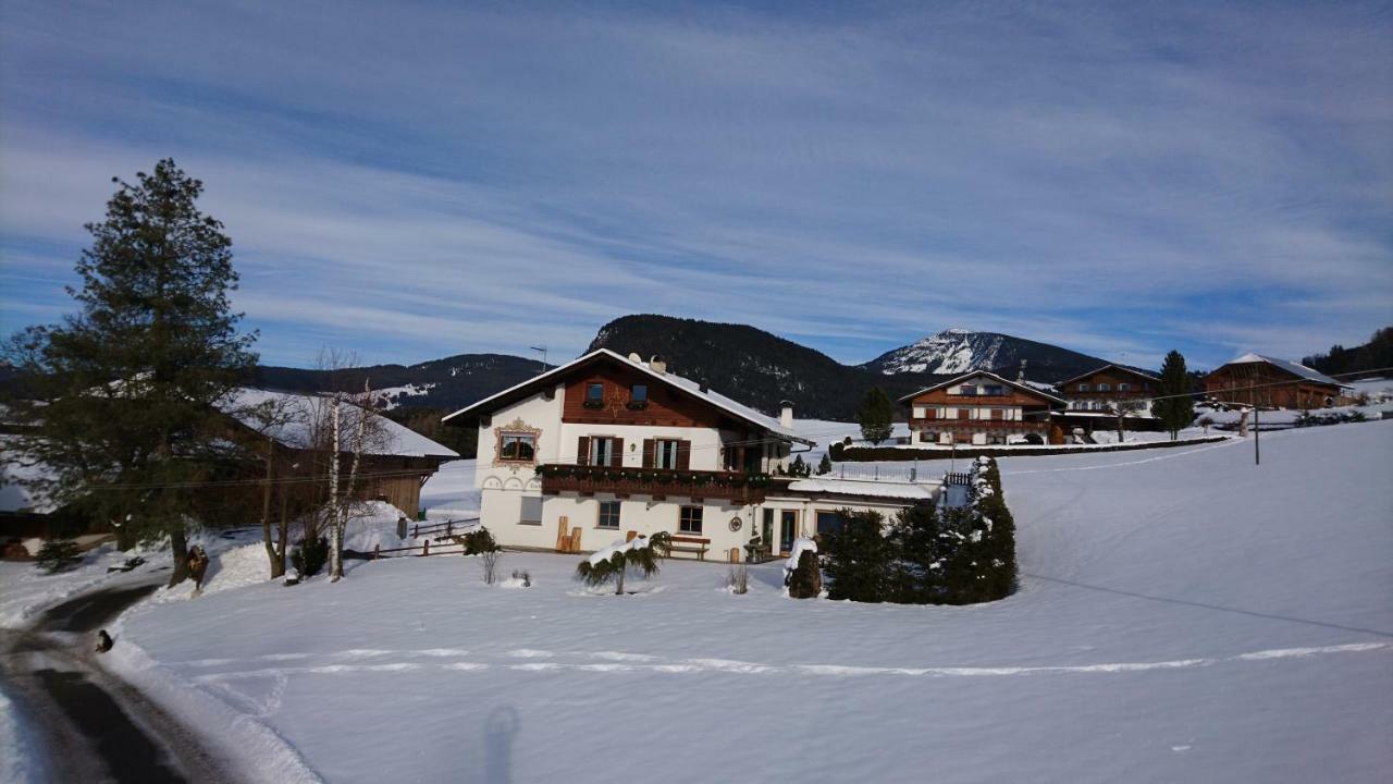 Apartments Blumenheim Castelrotto Zewnętrze zdjęcie